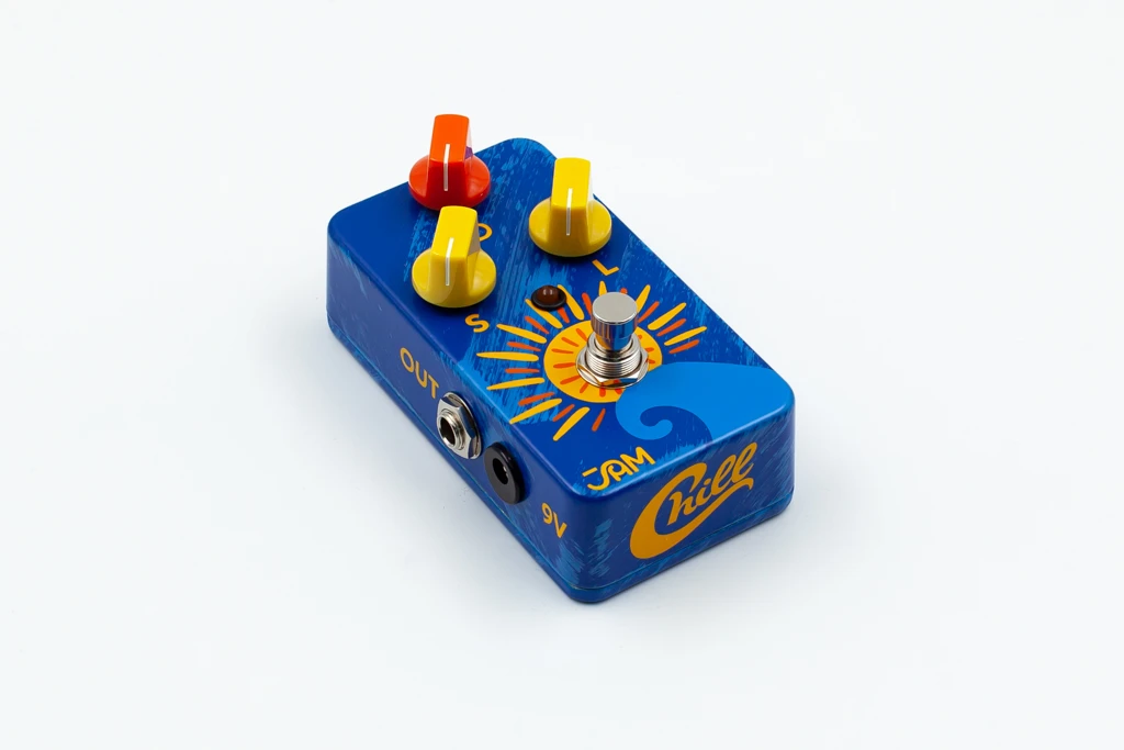 Jam Pedals The Chill Tremolo